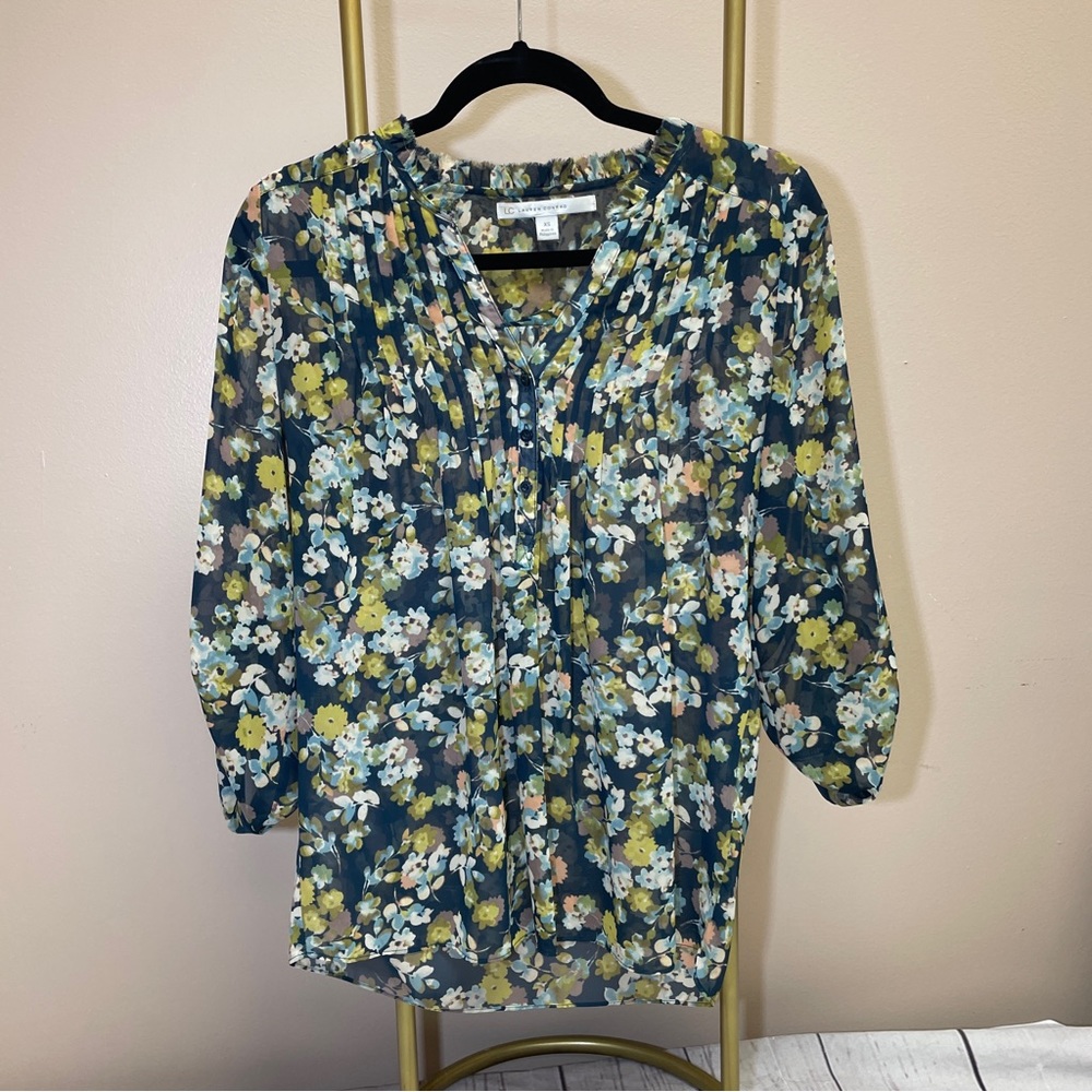 Lauren Conrad Women’s Blouse